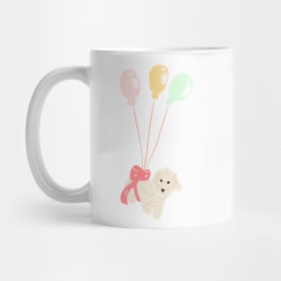 Dogs are Gift from Heaven Mug